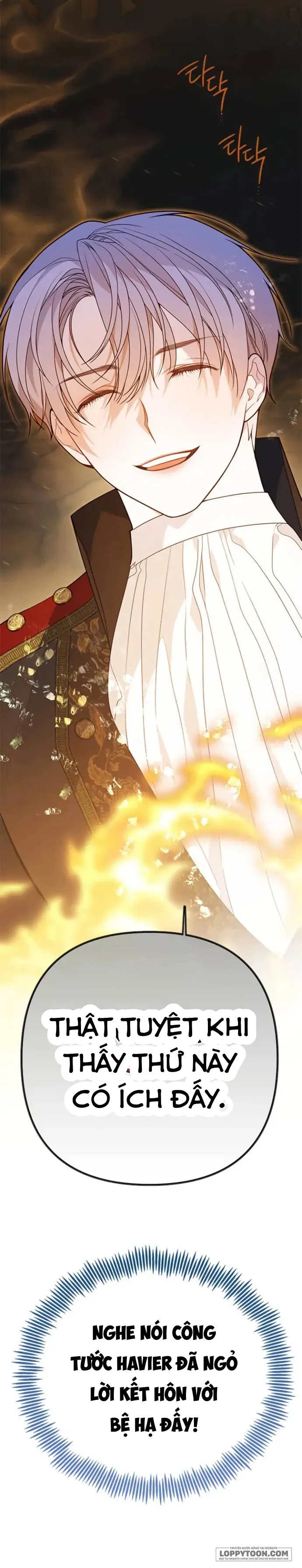 Bạo Chúa Bé Con Chap 28 - trang 6