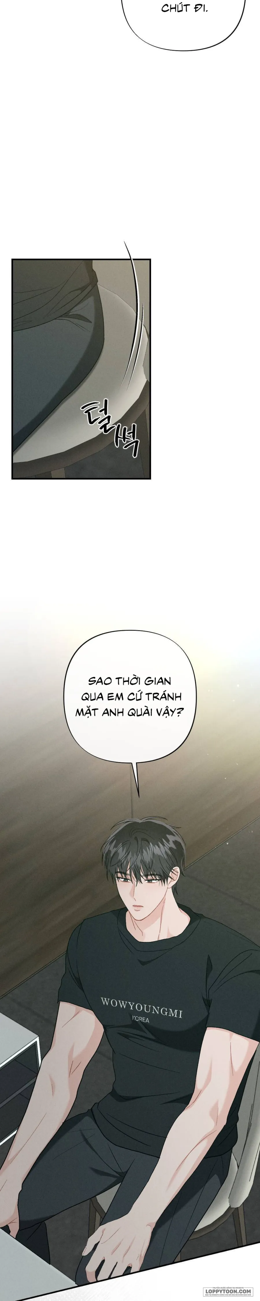 Đêm Chồng Chất Chap 26 - Em có ngủ với thằng đó không? - trang 21
