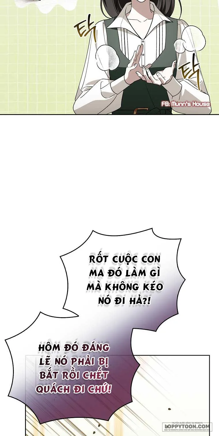 100 lời nguyền tại dinh thự Illestone Chap 32 - trang 51