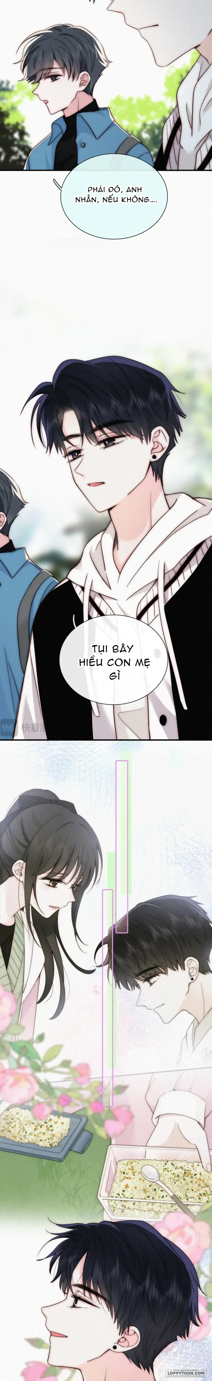 Một Lòng Cưng Chiều Chap 45 - trang 7