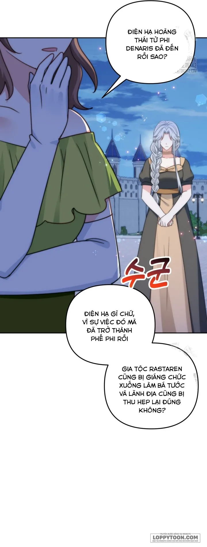 Tôi Sống Chung Với Mẹ Chồng Chap 80 - end - trang 43