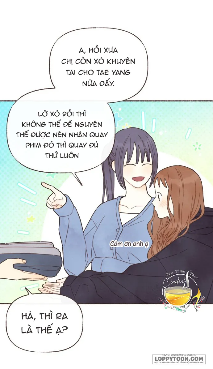 Cảm Xúc Chuyển Giao Chap 18 - trang 35