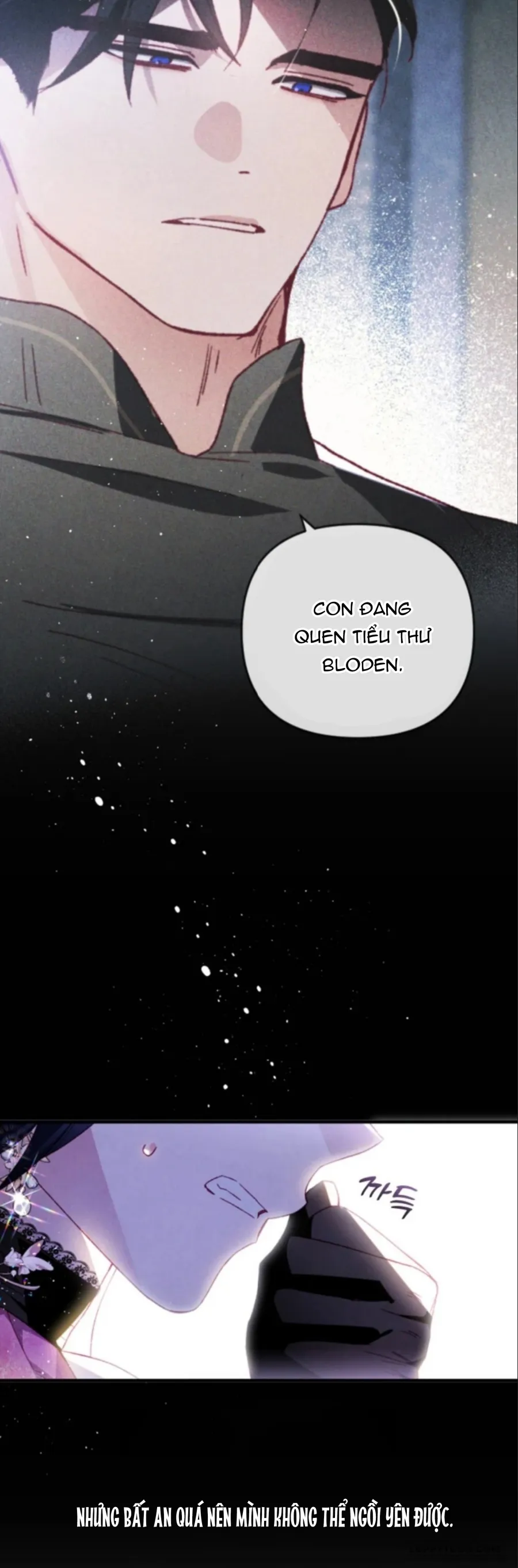 Nuôi Vị Hôn Phu Bằng Tiền Bạc Chap 33 - trang 8