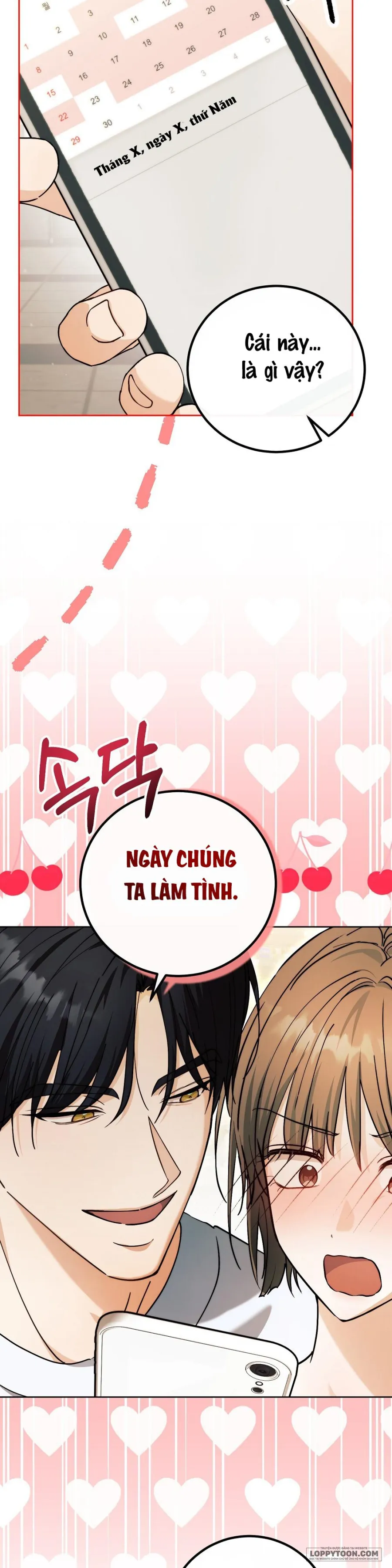 Sự Tương Phùng Của Ji Hee Jin và Ji Hyun Woo Chap 4 - 🔞🔞🔞 - trang 7