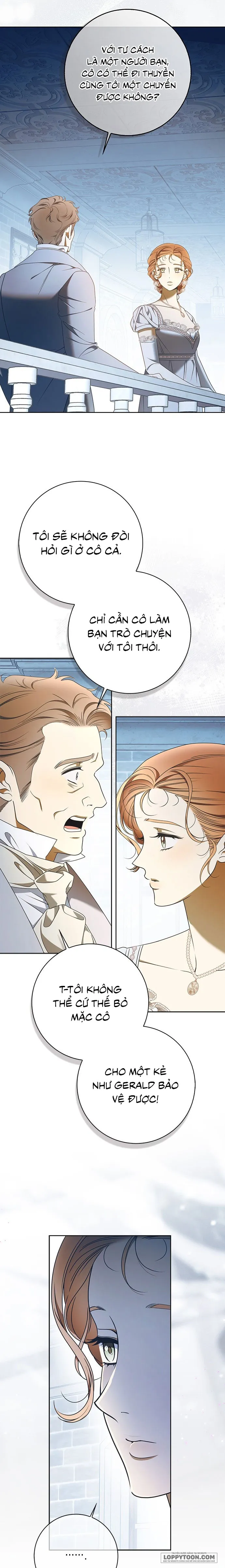 Quý Cô Pendleton Chap 37 - trang 11