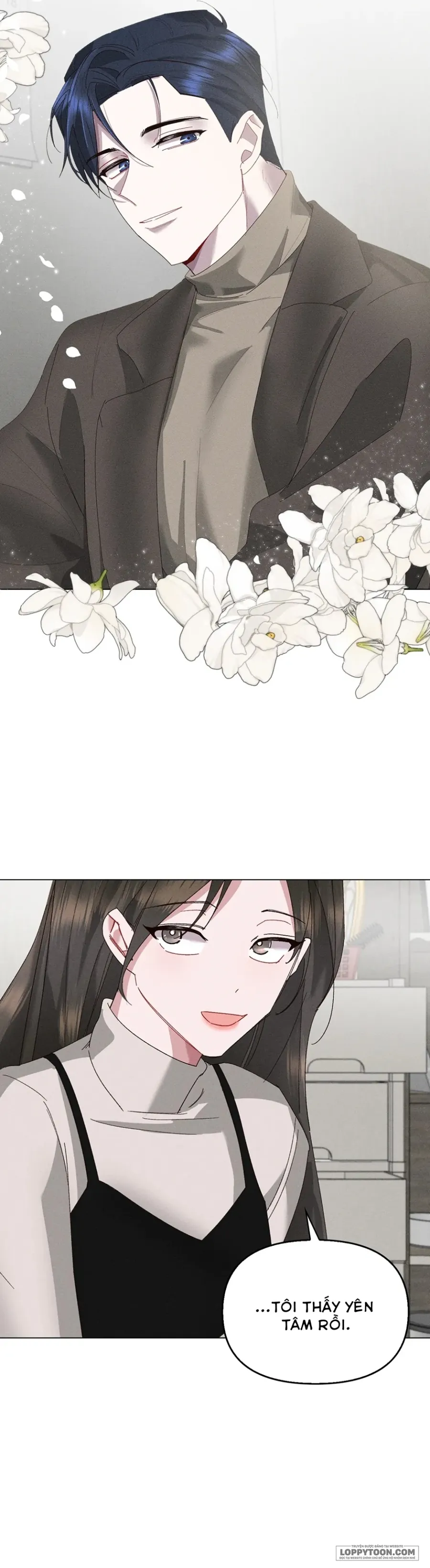 Nụ Hôn Máu Chap 6 - trang 27