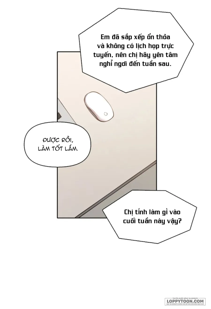Thanh Xuân Của Chúng Ta Chap 17 - trang 13