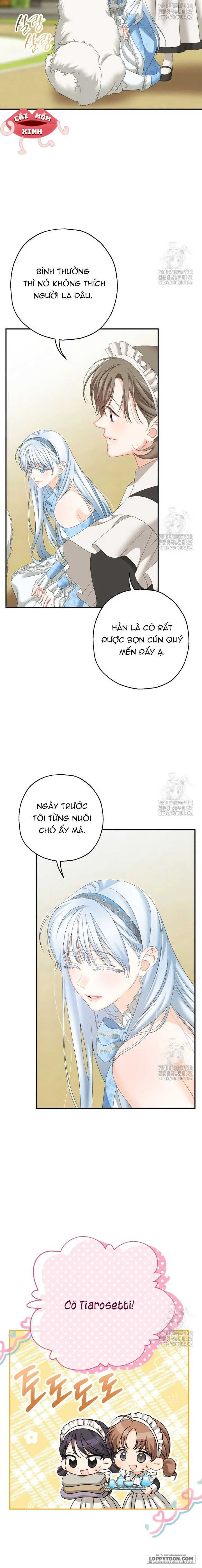 Khi Bị Nam Chính Ám Ảnh Biến Tôi Thành Nữ Chính Chap 28 - trang 2