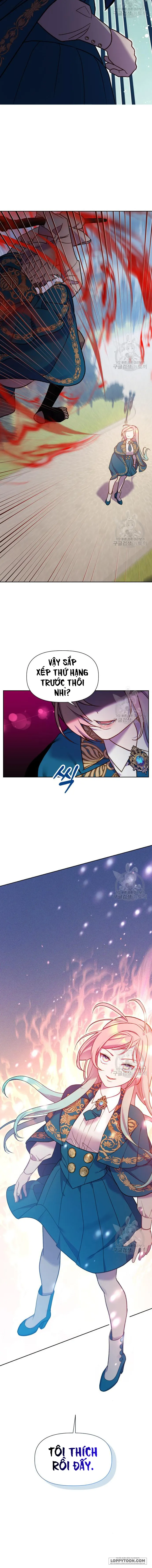 Pháp Sư Hiện Kim Của Trò Chơi Lỗi Chap 21 - trang 14