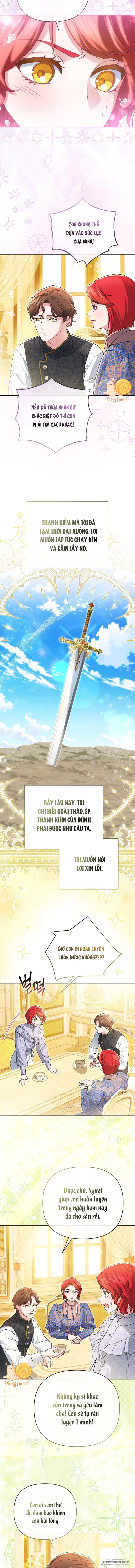 Gặp Lại Kẻ Thù Ở Lễ Đính Hôn Chap 24 - trang 11
