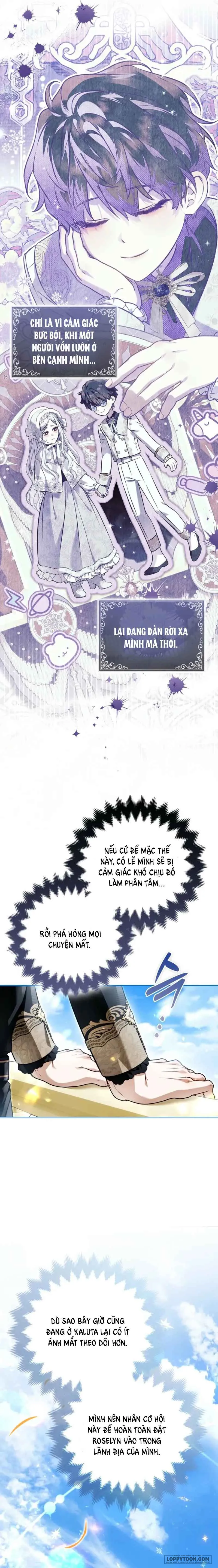 Ác Nữ Hung Ác Nhất Đã Trở Lại Chap 21 - trang 33