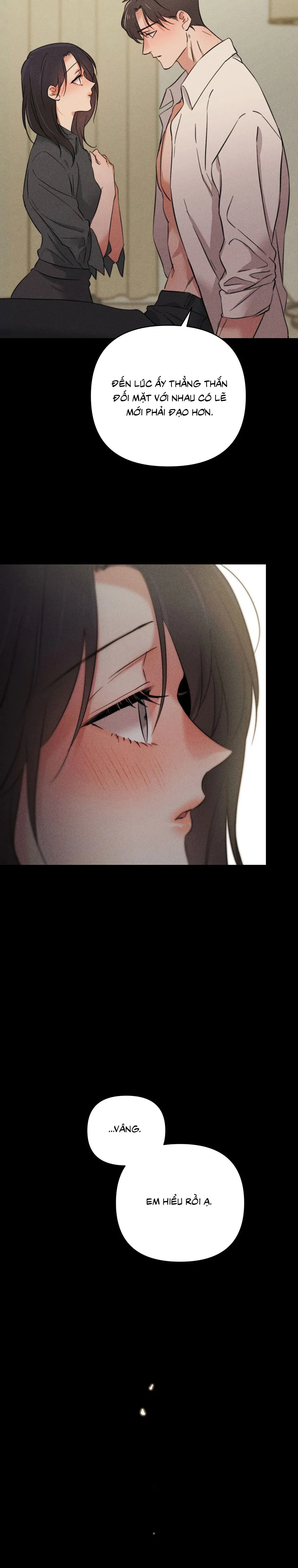 Những Ngày Cỏ Ba Lá Chap 3 - trang 20