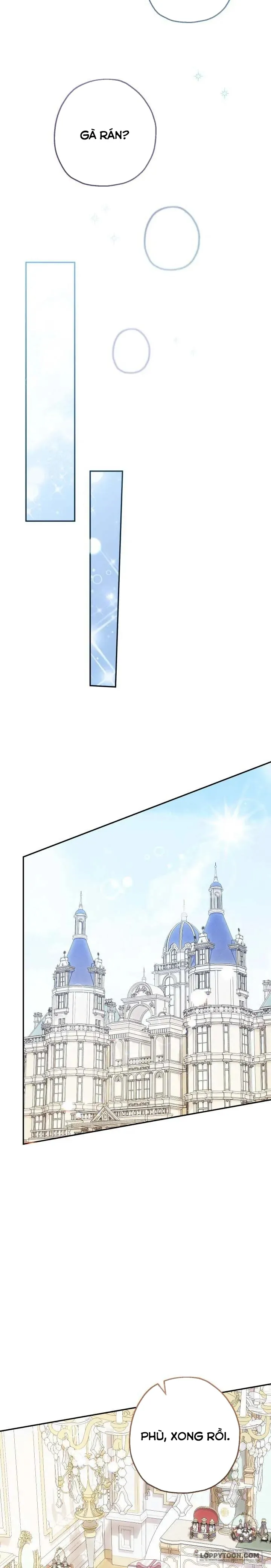 Tiểu Thư Tích Tiền Đi Bụi Chap 44 - trang 21