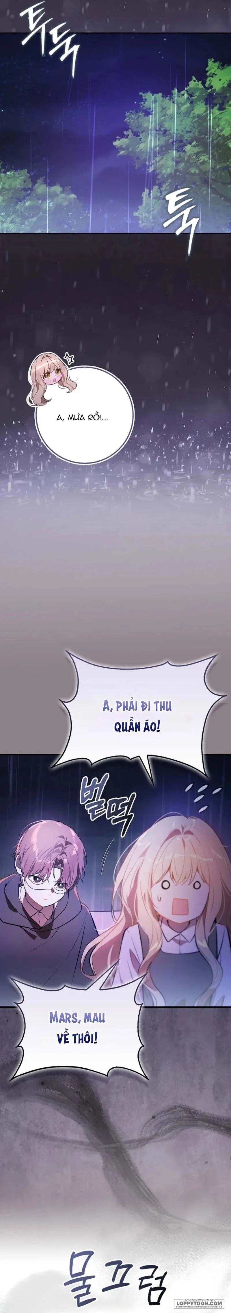 Tôi Được Chọn Làm Con Dâu Của Tên Bạo Chúa Chap 2 - trang 31