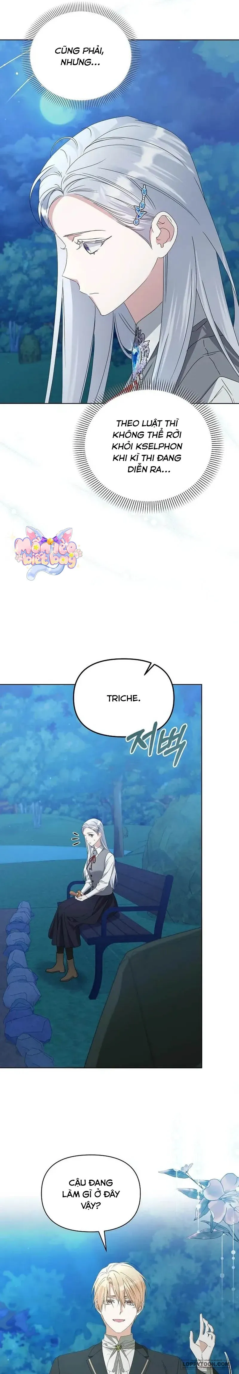 Trở Thành Con Gái Nuôi Của Gia Tộc Sát Thủ Chap 66 - trang 10