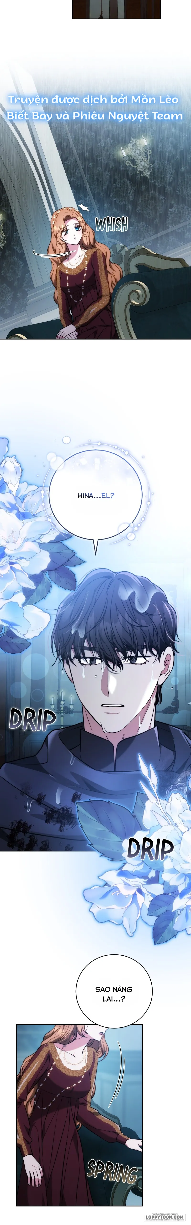 Lần Này Tôi Sẽ Sinh Con Với Người Đàn Ông Khác Chap 57 - trang 8