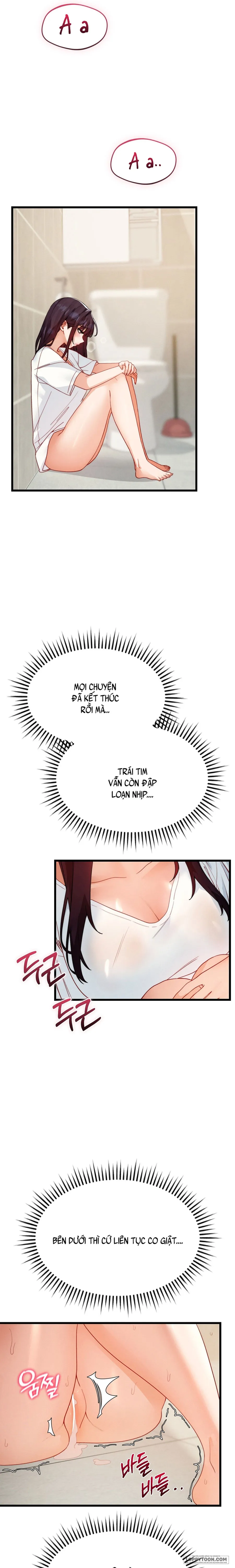 Sự Tham Lam Của Phụ Nữ Chap 24 - 🔞🔞🔞 - trang 22