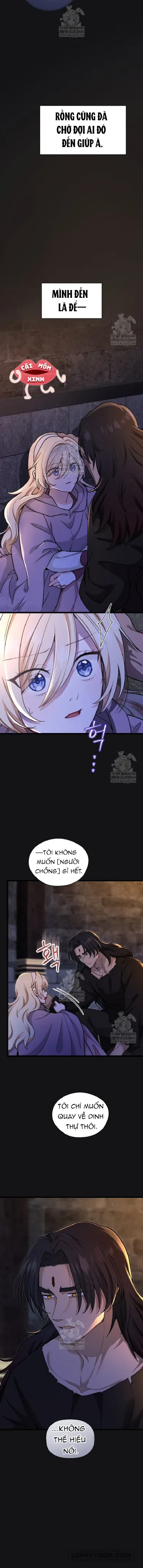 Bệ Hạ, Xin Hãy Quên Tôi Đi Chap 51 - trang 3