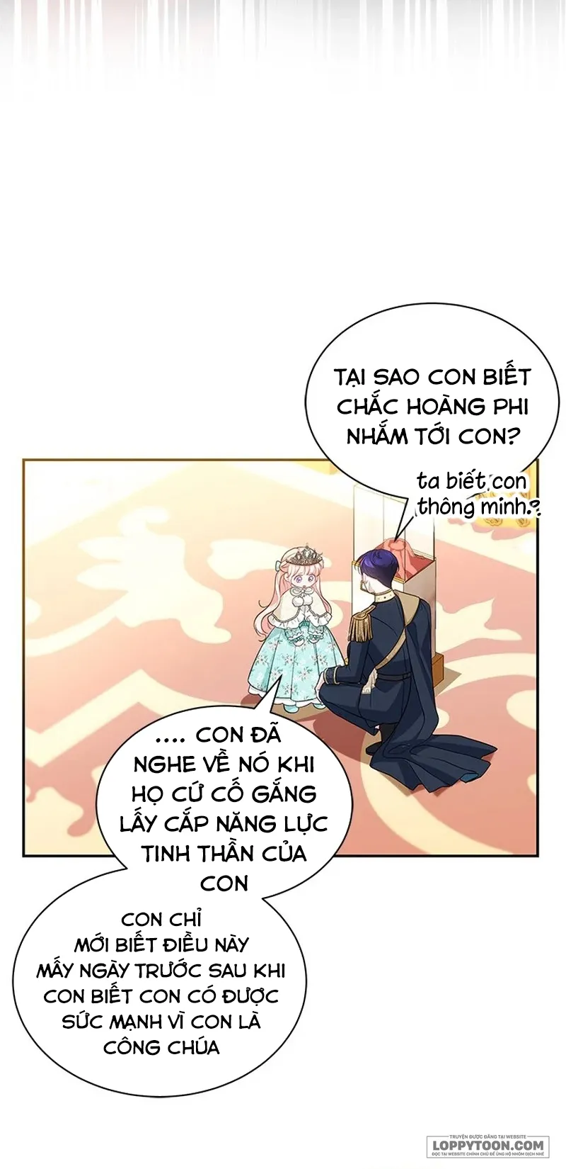 Đã Từ Chối Sủng Ái Rồi Mà Sao Còn Ám Ảnh Thế? Chap 13 - trang 27