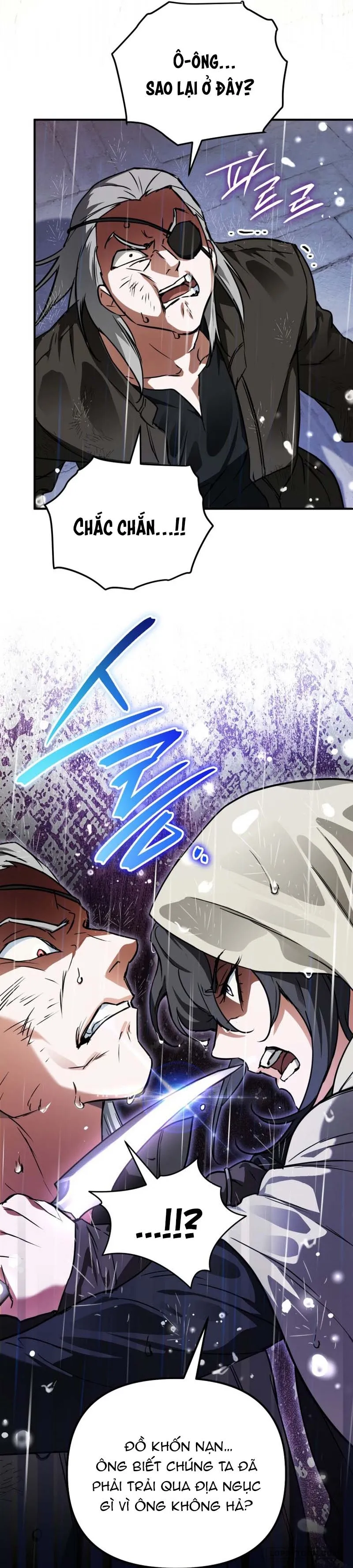Bé Con Thiên Tài Bí Mật Đi Tìm Cha Chap 19 - trang 35