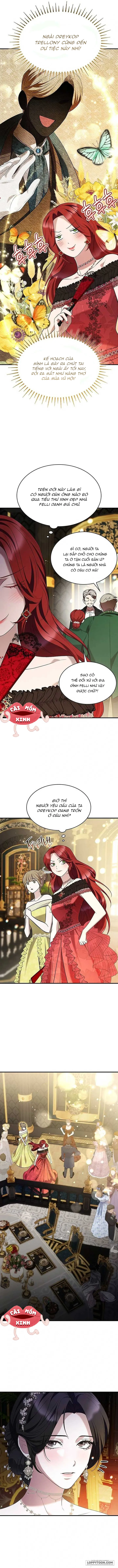 Vào Ngày Mà Chị Gái Tôi Qua Đời Chap 13 - trang 4