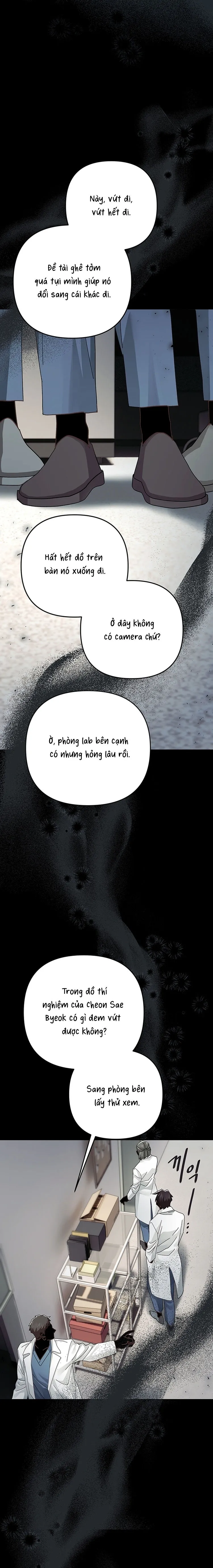 Vùng Đất Khắc Kỷ Chap 40 - trang 19