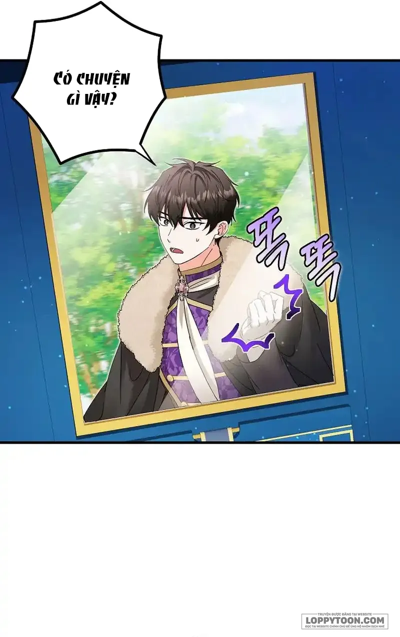 Trở Thành Miêu Nữ Của Hoàng Đế Chap 26 - trang 31