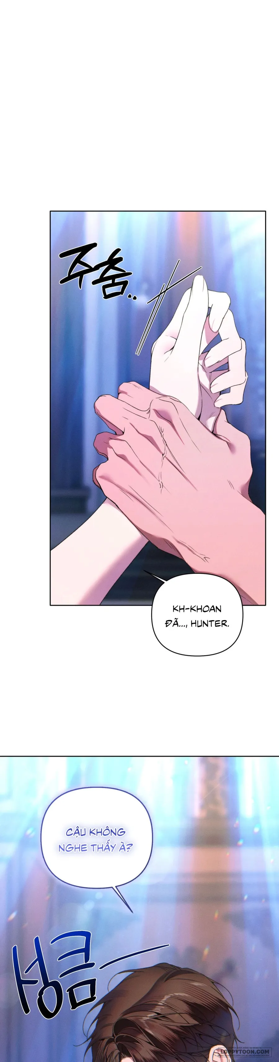 Love:Zero Chap 27 - trang 3