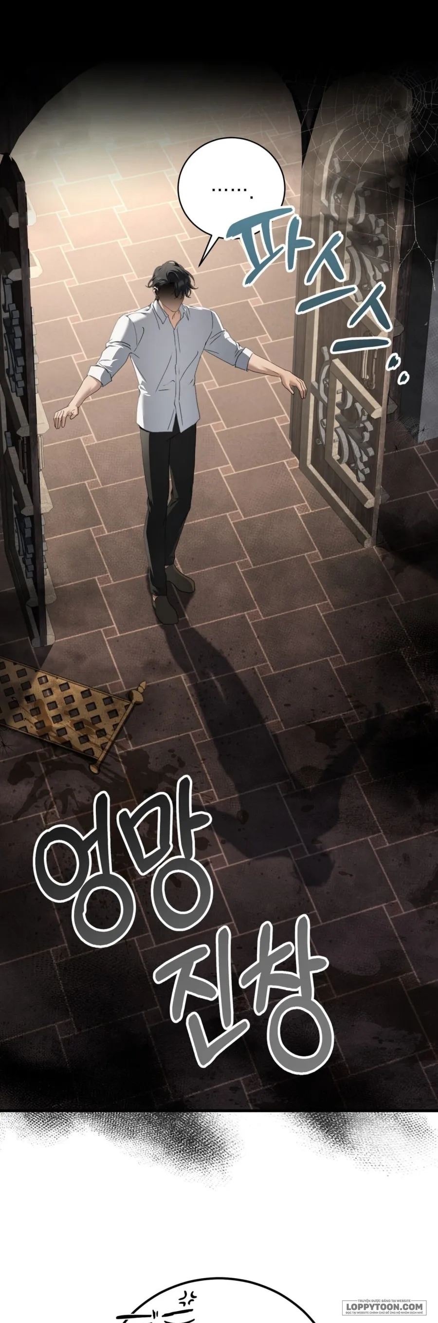 Ma Vương Muốn Hòa Bình Chap 15 - trang 20