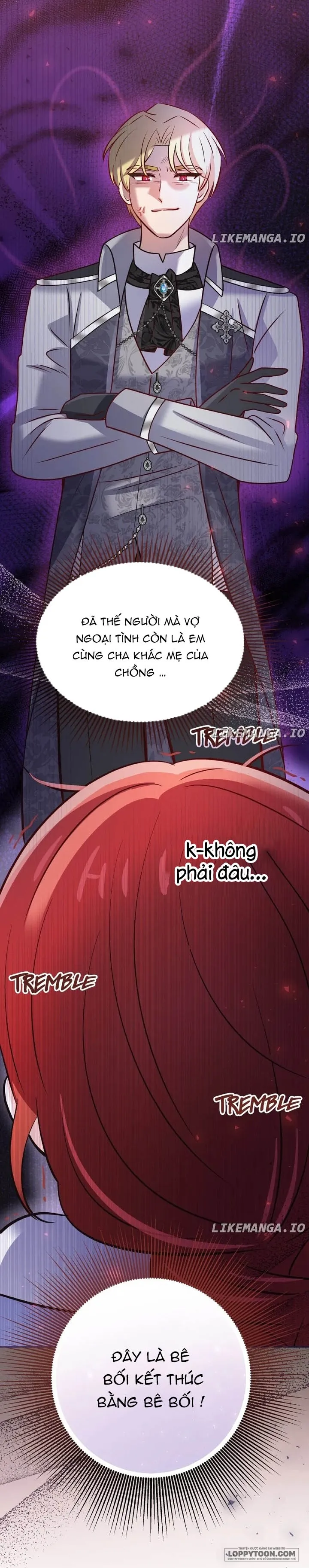 Hầu Gái Không Thích Nuôi Dạy Trẻ Nhỏ Chap 52 - trang 9