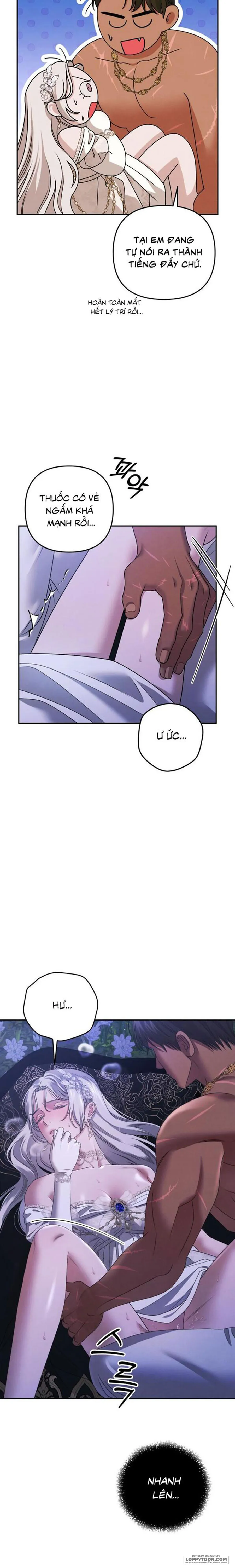 Cuộc Hôn Nhân Bị Cướp Đoạt Chap 21 - 🔞🔞 - trang 7