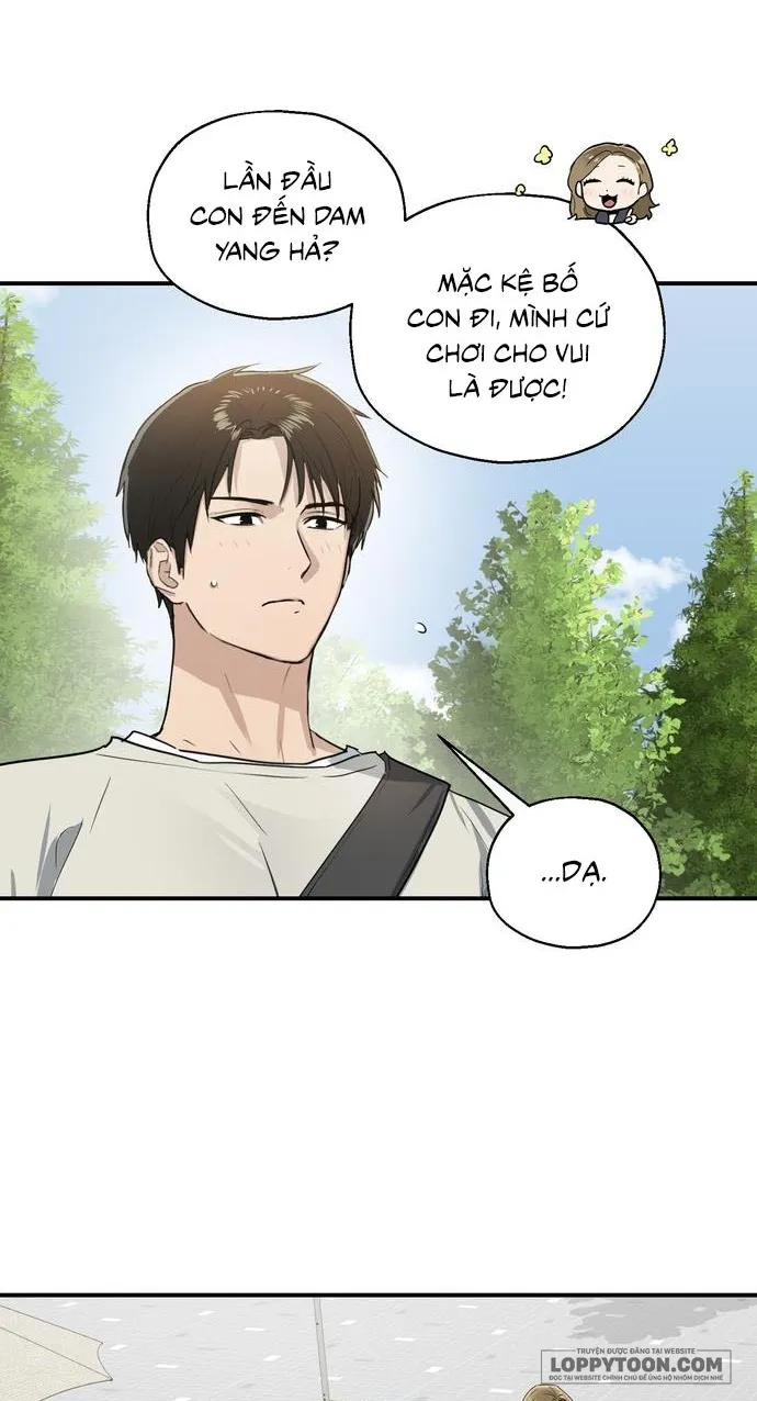 Giữa Những Cánh Cửa Chap 3 - trang 40