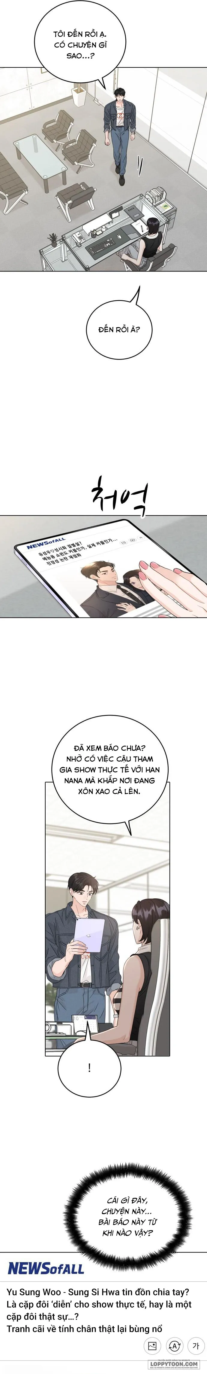 Người Một Nhà Chap 92 - trang 21