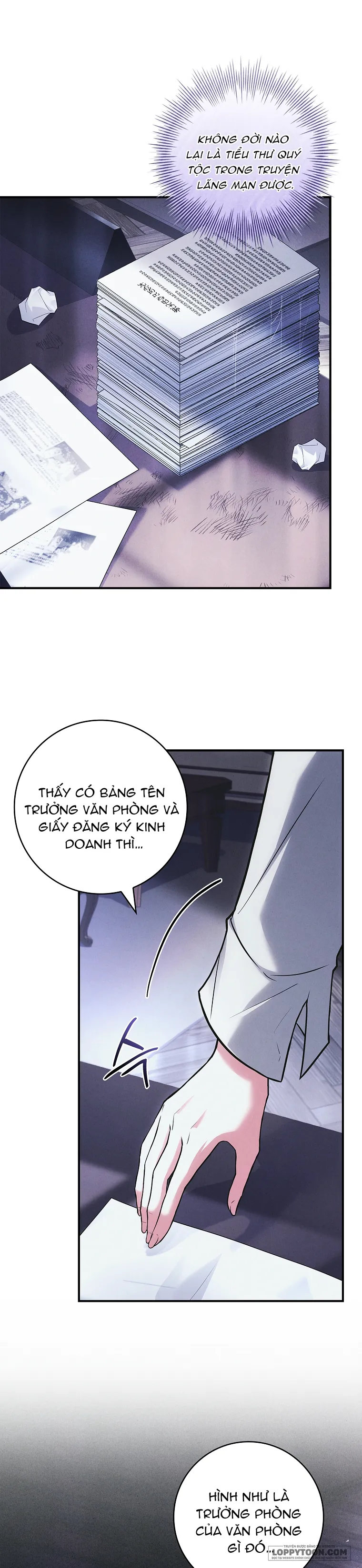 Văn Phòng Thám Tử Dành Cho Nam Chính Hối Hận! Chap 1 - trang 25