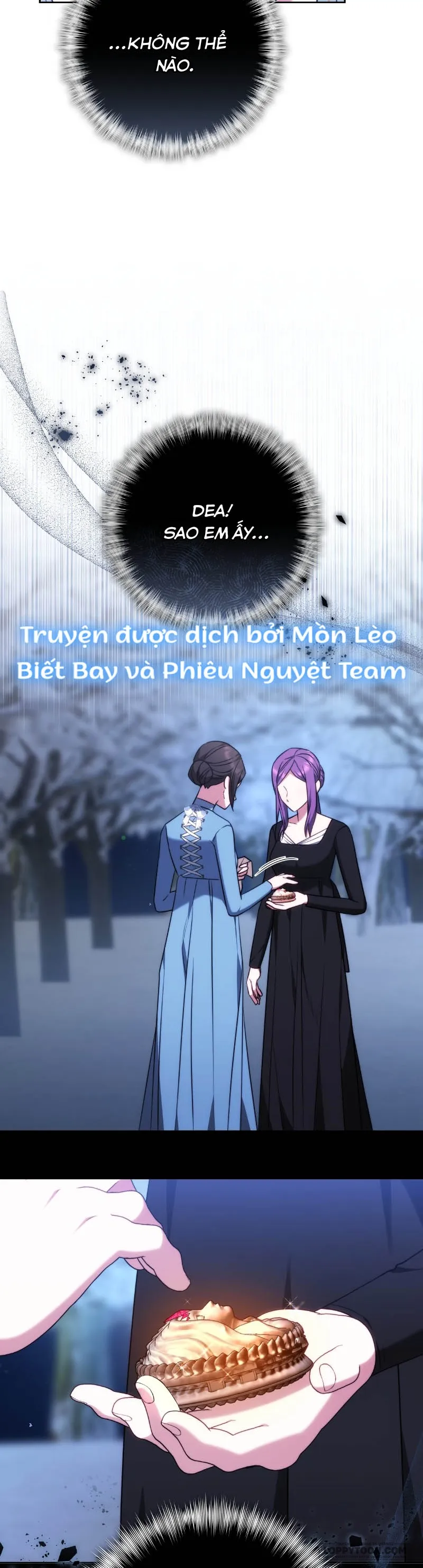 Lần Này Tôi Sẽ Sinh Con Với Người Đàn Ông Khác Chap 58 - trang 32