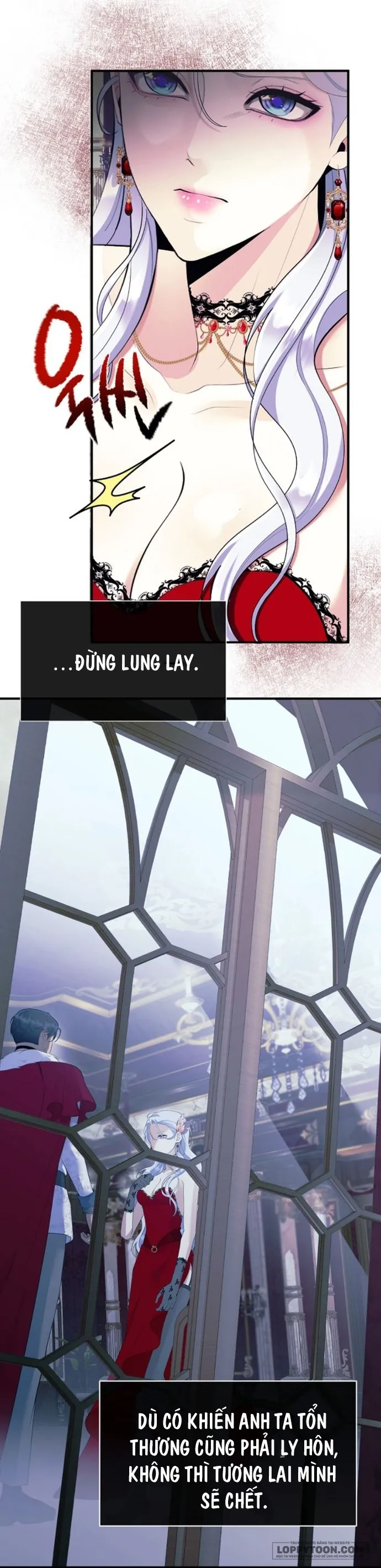 Qua Đêm Với Người Chồng Sắp Ly Hôn Chap 10 - trang 31