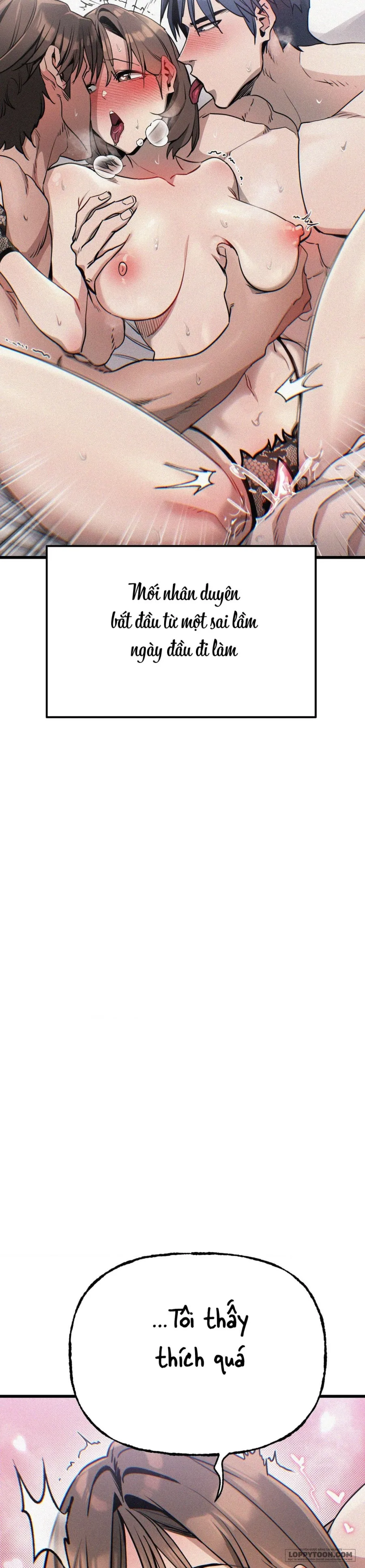 Tôi Lên Nhầm Xe Buýt Trên Đường Đi Làm Chap 8 - 🔞🔞🔞 - trang 51