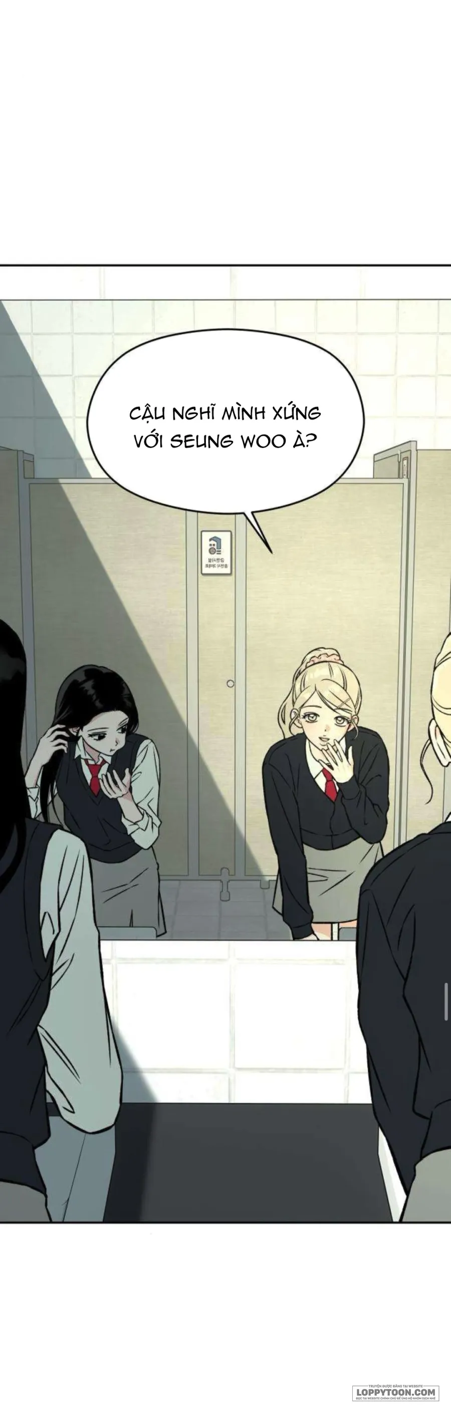 Nguyên Tắc Của Serim Chap 16 - trang 42