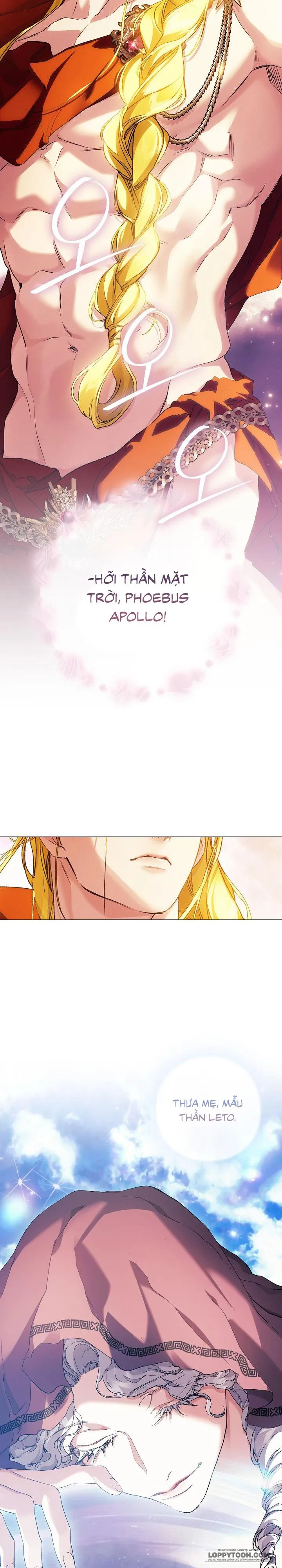Dành Cho Các Nữ Thần: Dành Cho Daphne Chap 33 - trang 3