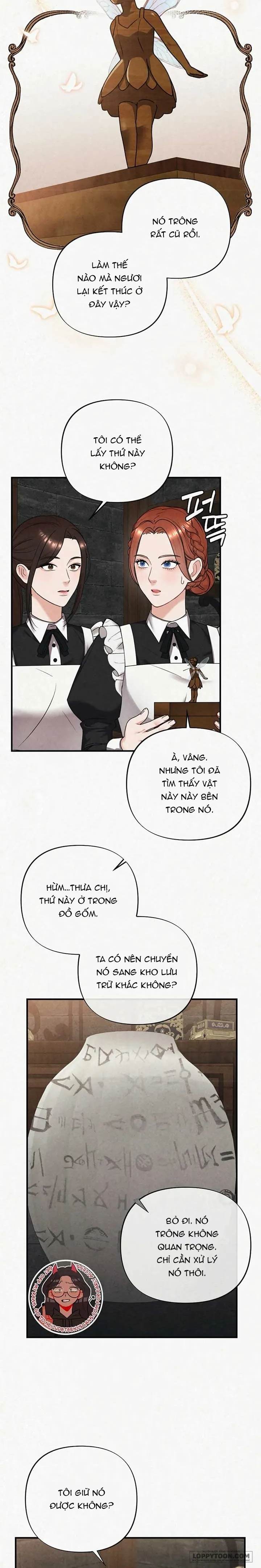 Tù Binh Trong Mơ Chap 1 - trang 14