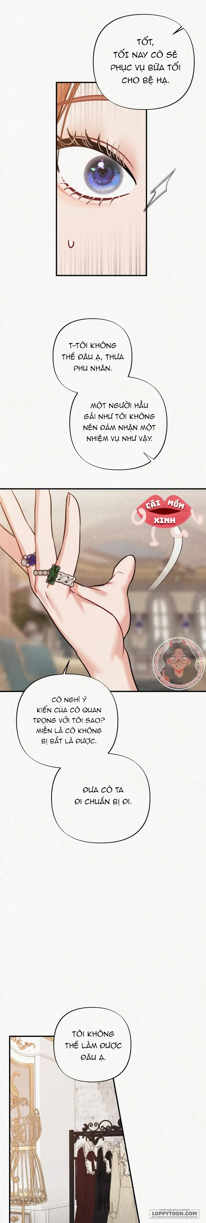 Tù Binh Trong Mơ Chap 13 - trang 17