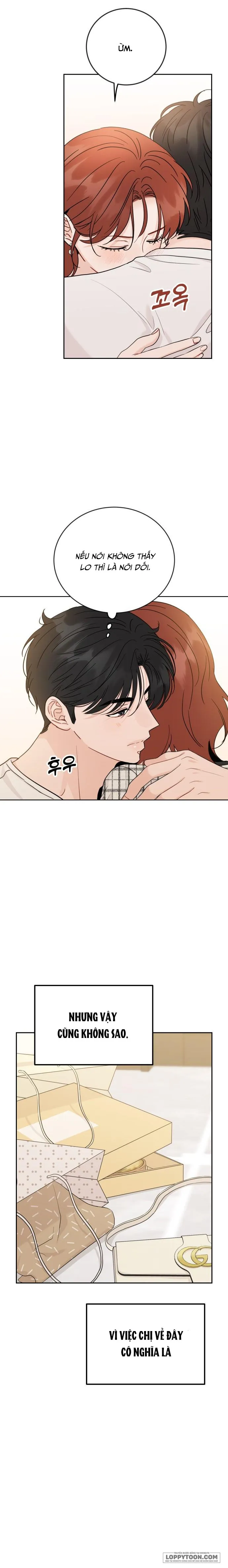 Người Một Nhà Chap 113 - trang 18
