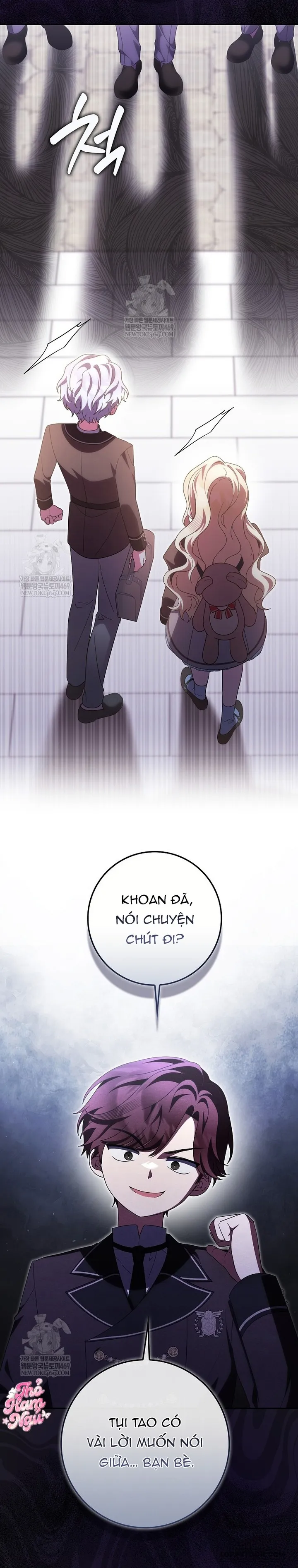 Tôi Không Thuộc Về Nơi Này Chap 62 - trang 8