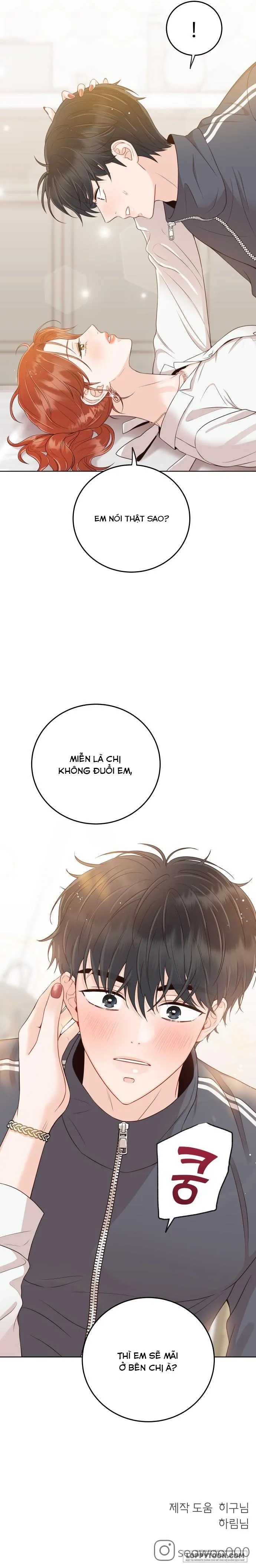 Người Một Nhà Chap 11 - trang 21