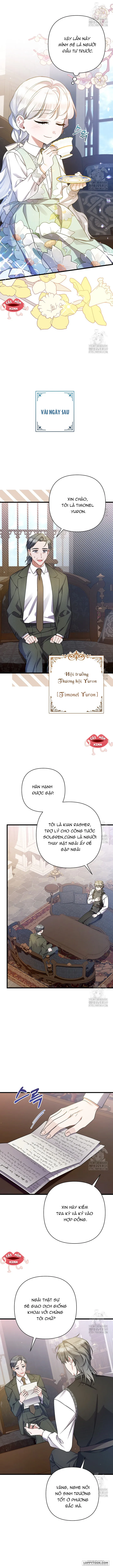 Tôi Chỉ Định Chăm Sóc Người Cha Ốm Yếu Của Mình Thôi Mà Chap 33 - trang 8