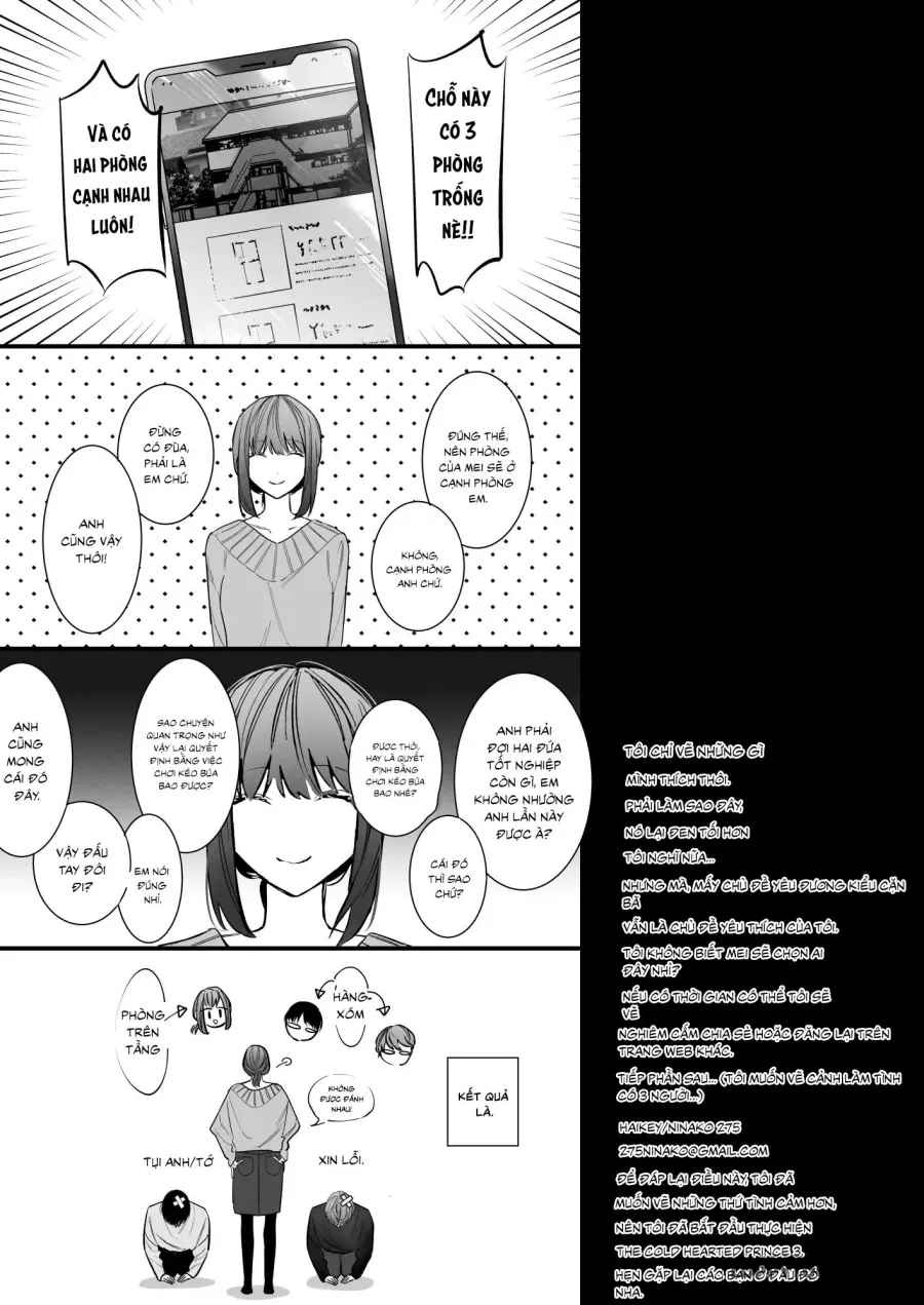 [R18] Người Bạn Thanh Mai Trúc Mã Giả Tạo Chap 1.2 - trang 28