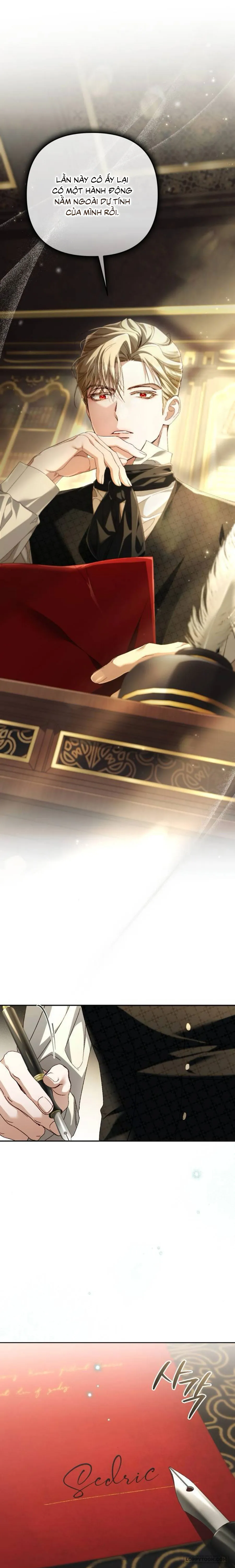 Kẻ Tạo Scandal Đã Quay Trở Lại Chap 14 - trang 1