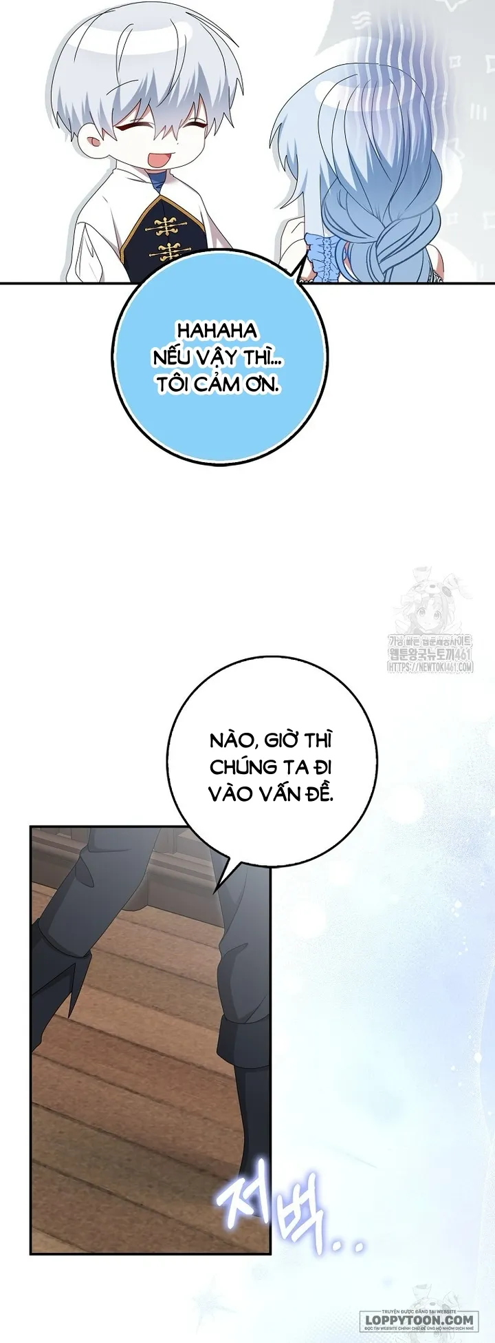 Tôi Sẽ Chiếm Lấy Ngư Trường Này! Chap 48 - trang 41