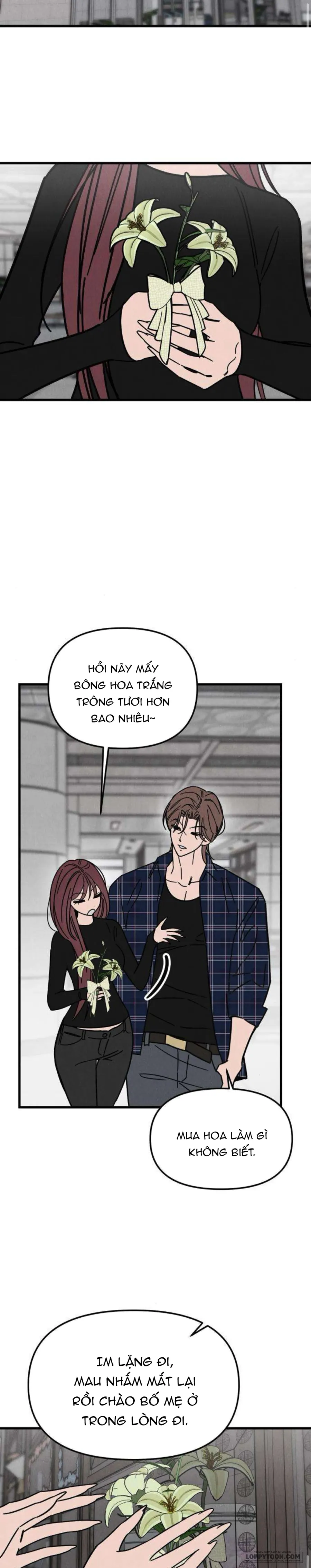 Câu Lạc Bộ Chị Đẹp Chap 19 - Cách Để Ngừng Yêu Chị Ấy - trang 16