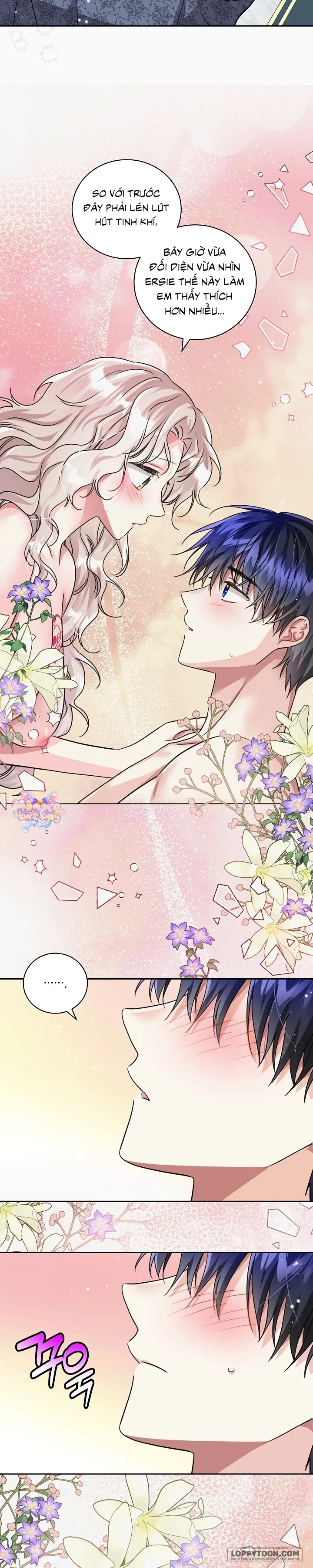 Thiếu Gia À, Tôi Không Có Ý Định Quyến Rũ Ngài Đâu Mà! Chap 12 - 🔞🔞🔞 - trang 6